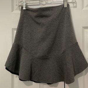 H&M Gray Skirt